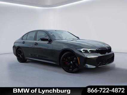 2026 BMW 3 series Lynchburg VA