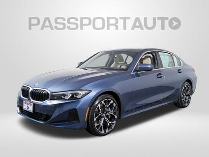 2025 BMW 3 series Suitland MD