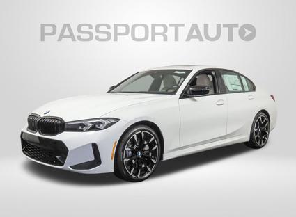 2025 BMW 3 series Suitland MD