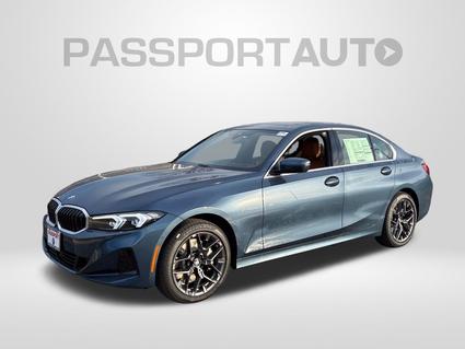2026 BMW 3 series Suitland MD