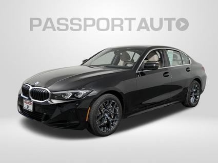2025 BMW 3 series Suitland MD