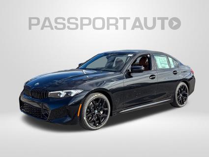 2026 BMW 3 series Suitland MD