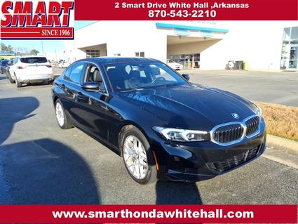 2025 BMW 3 series White Hall AR