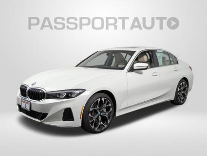 2025 BMW 3 series Suitland MD