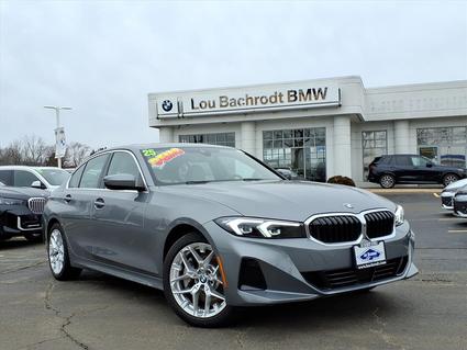 2025 BMW 3 series Rockford Il