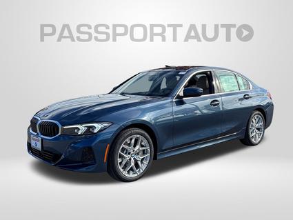 2026 BMW 3 series Suitland MD