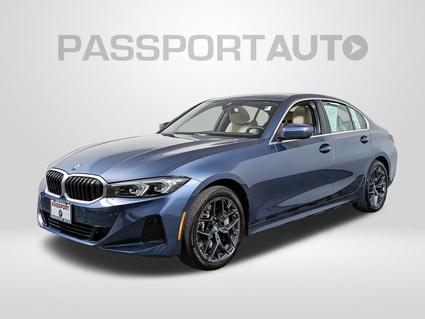 2025 BMW 3 series Suitland MD
