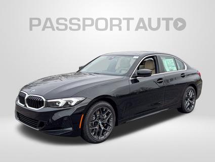 2026 BMW 3 series Suitland MD