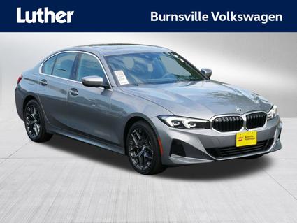 2025 BMW 3 series Burnsville MN