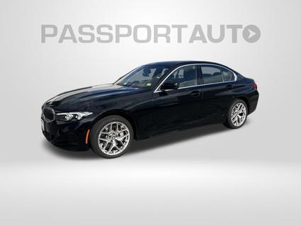 2025 BMW 3 series Alexandria VA