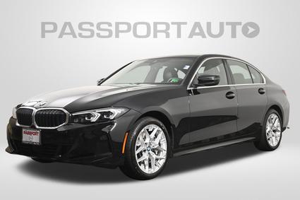 2025 BMW 3 series Alexandria VA