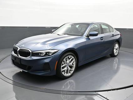 2025 BMW 3 series Louisville KY