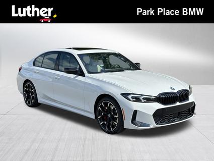 2025 BMW 3 series Rochester MN
