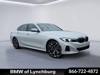 2026 BMW 3 series Lynchburg VA