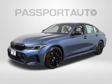 2025 BMW 3 series Suitland MD