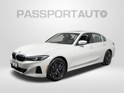2025 BMW 3 series Suitland MD