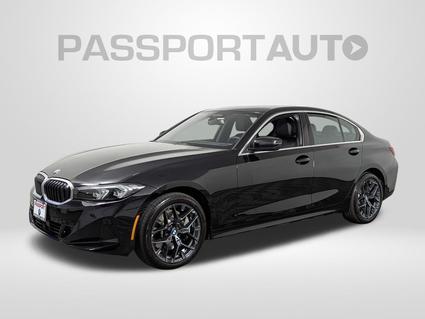 2025 BMW 3 series Suitland MD