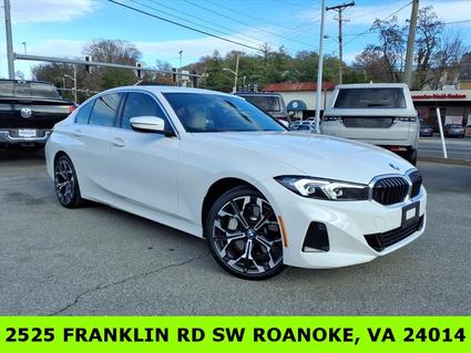 2025 BMW 3 series Roanoke VA