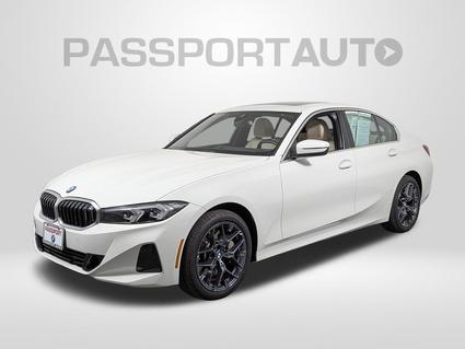 2025 BMW 3 series Suitland MD