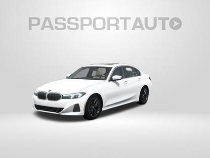 2025 BMW 3 series Suitland MD