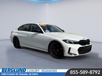 2025 BMW 3 series Roanoke VA
