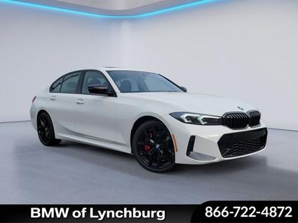 2025 BMW 3 series Lynchburg VA