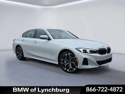 2026 BMW 3 series Lynchburg VA