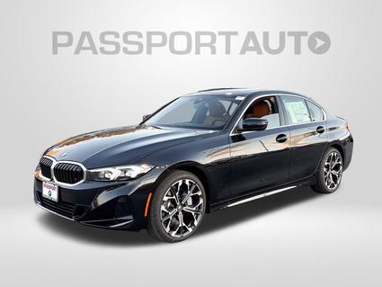 2026 BMW 3 series Suitland MD