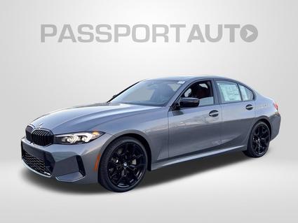 2026 BMW 3 series Suitland MD