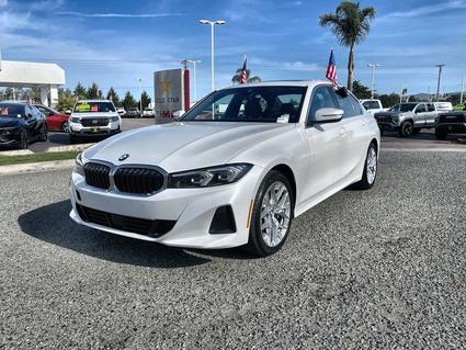 2025 BMW 3 series Salinas CA