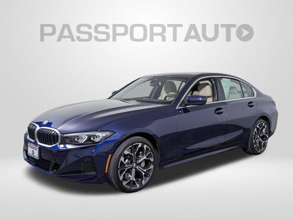 2025 BMW 3 series Suitland MD