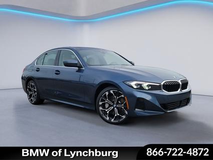 2025 BMW 3 series Lynchburg VA