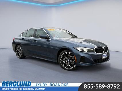 2025 BMW 3 series Roanoke VA
