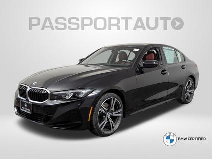 2023 BMW 3 series Suitland MD