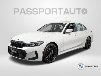 2023 BMW 3 series Suitland MD