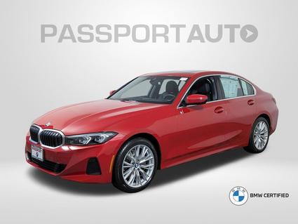 2023 BMW 3 series Suitland MD