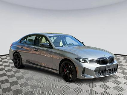 2023 BMW 3 series Chantilly VA