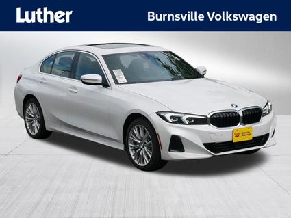 2024 BMW 3 series Burnsville MN