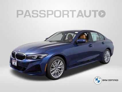 2023 BMW 3 series Suitland MD