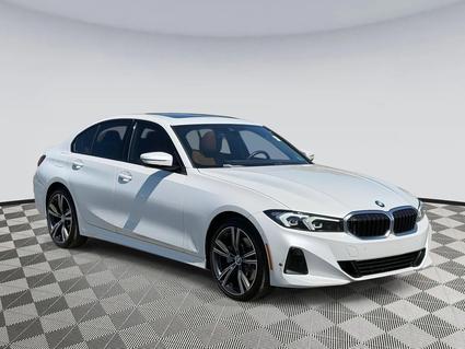 2023 BMW 3 series Chantilly VA