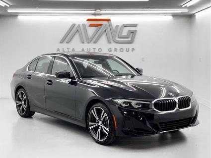2024 BMW 3 series Concord NC