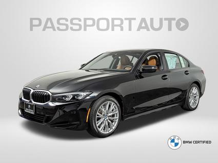 2023 BMW 3 series Suitland MD