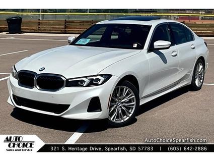 2024 BMW 3 series Spearfish SD