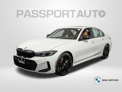 2023 BMW 3 series Suitland MD