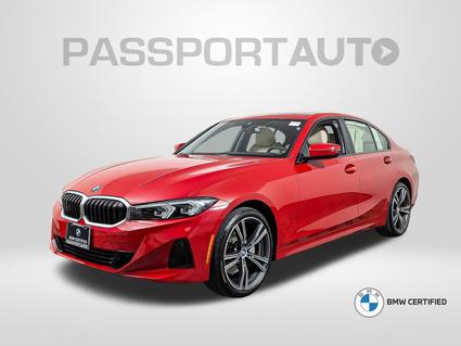 2023 BMW 3 series Suitland MD