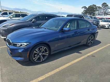 2023 BMW 3 series Eureka CA