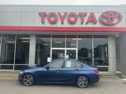 2023 BMW 3 series Eureka CA