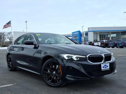 2024 BMW 3 series Rockford Il
