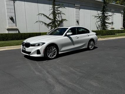 2024 BMW 3 series Salt Lake City UT