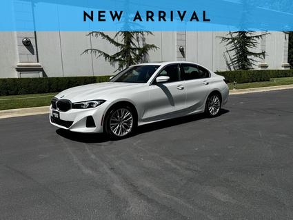 2024 BMW 3 series Salt Lake City UT